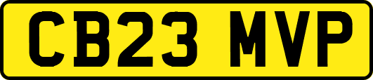 CB23MVP
