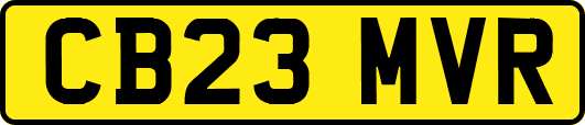 CB23MVR