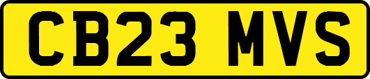 CB23MVS