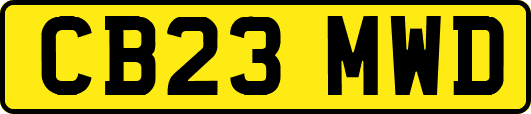 CB23MWD