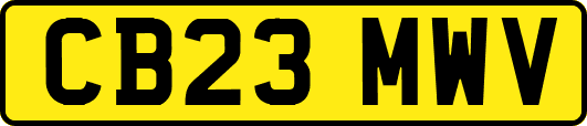 CB23MWV