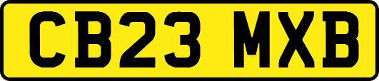 CB23MXB