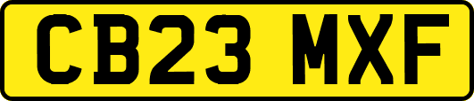 CB23MXF