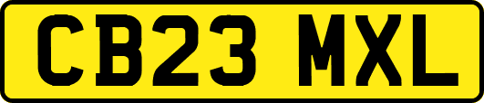 CB23MXL