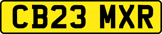 CB23MXR