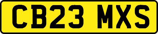 CB23MXS