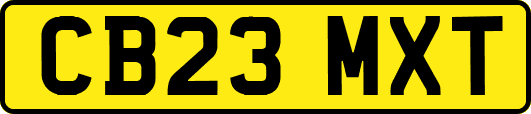 CB23MXT