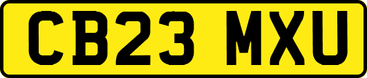CB23MXU