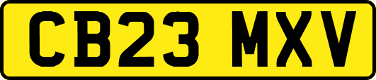 CB23MXV