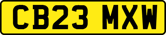 CB23MXW