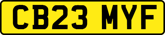 CB23MYF