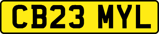 CB23MYL