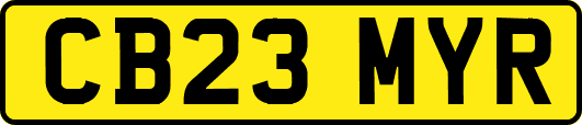 CB23MYR