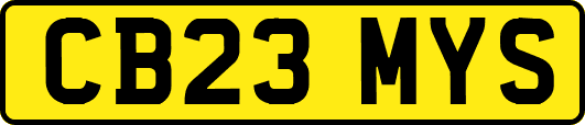 CB23MYS