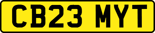 CB23MYT