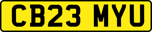 CB23MYU