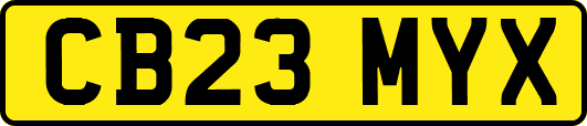 CB23MYX
