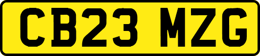 CB23MZG