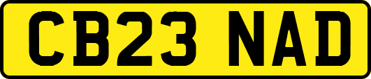 CB23NAD