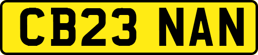CB23NAN