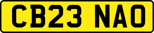 CB23NAO