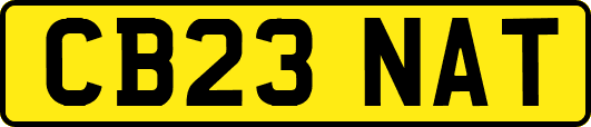 CB23NAT