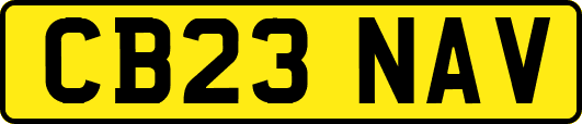 CB23NAV