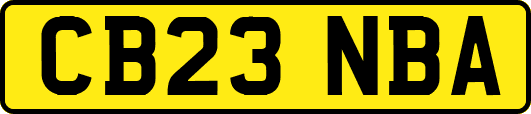 CB23NBA
