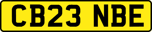 CB23NBE