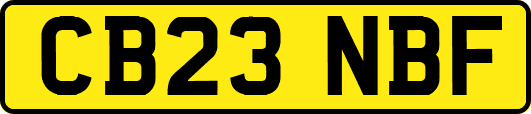CB23NBF