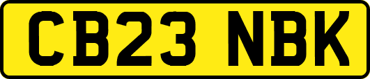 CB23NBK