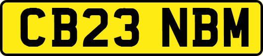 CB23NBM