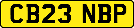 CB23NBP