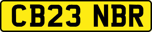 CB23NBR