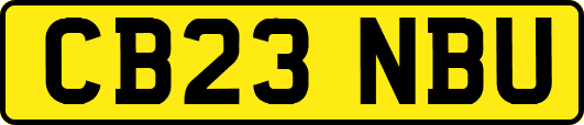 CB23NBU