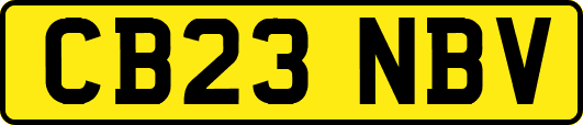 CB23NBV