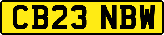 CB23NBW