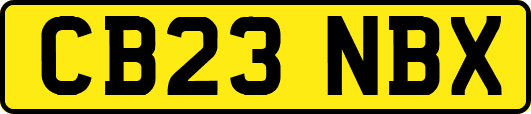 CB23NBX