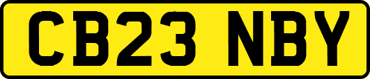 CB23NBY