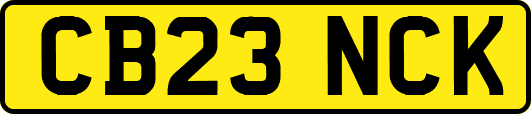 CB23NCK