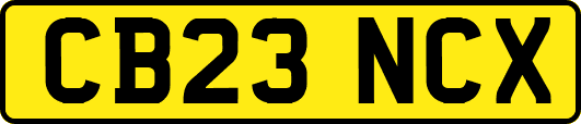 CB23NCX
