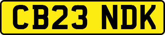 CB23NDK