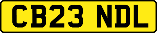 CB23NDL