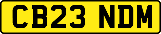 CB23NDM