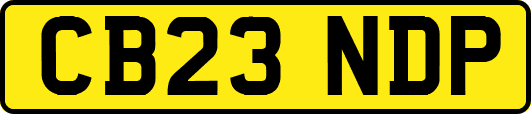 CB23NDP