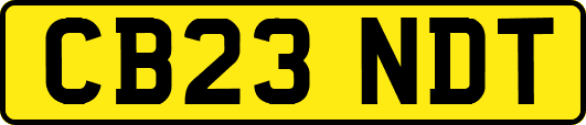 CB23NDT