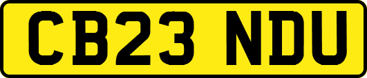 CB23NDU