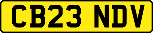 CB23NDV