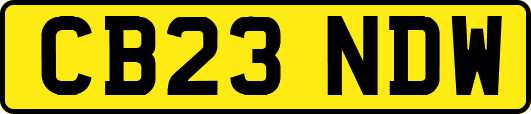 CB23NDW