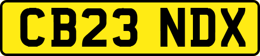 CB23NDX